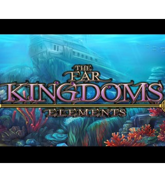 The Far Kingdoms: Elements Steam Key GLOBAL